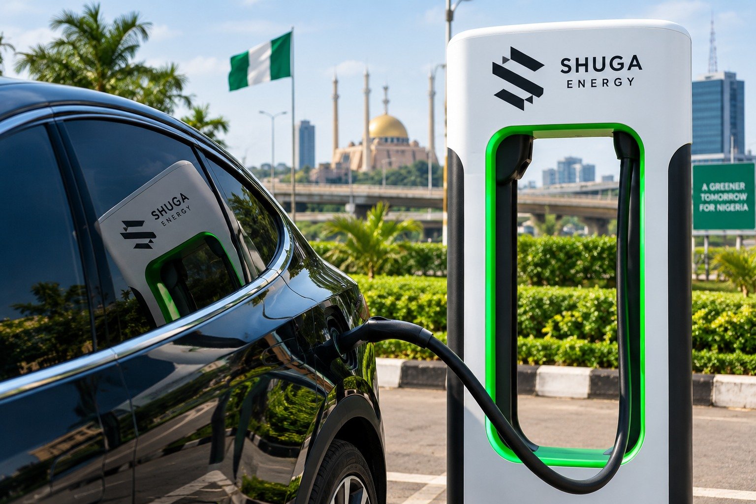 SHUGA ENERGY